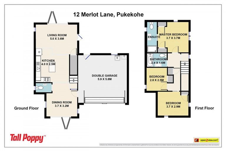 Photo of property in 12 Merlot Lane, Pukekohe, 2120