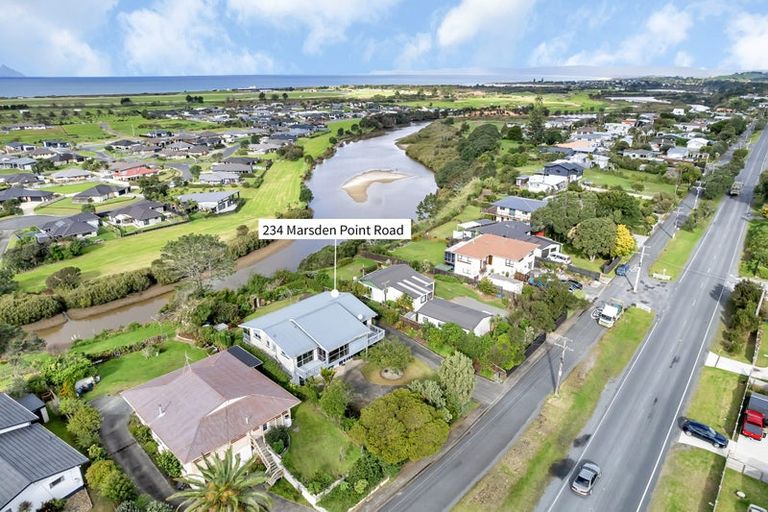 Photo of property in 234 Marsden Point Road, Ruakaka, 0116