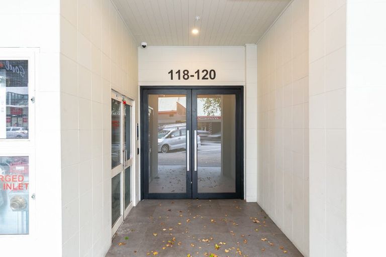 Photo of property in A C Nielsen House, 502/120 Victoria Street, Te Aro, Wellington, 6011