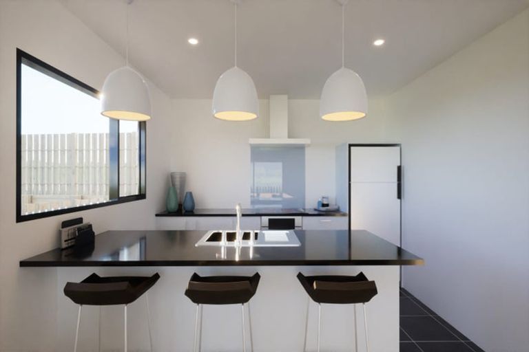 Photo of property in 8 Saba Way, Grenada Village, Wellington, 6037