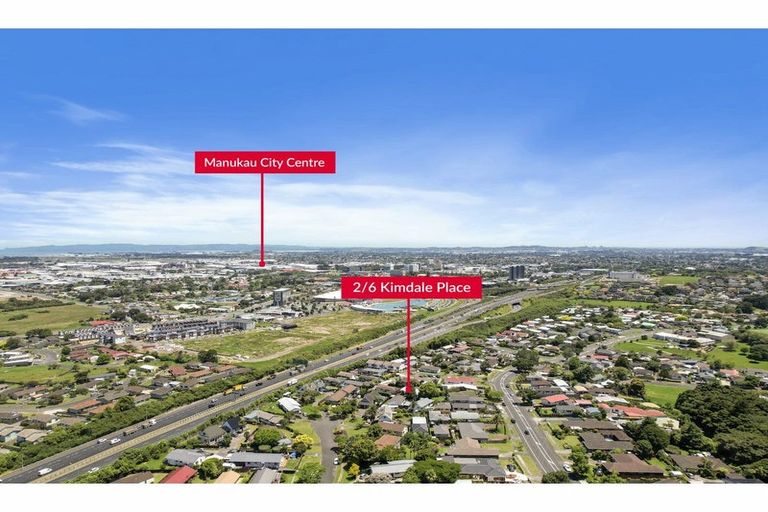 Photo of property in 2/6 Kimdale Place, Totara Heights, Auckland, 2105