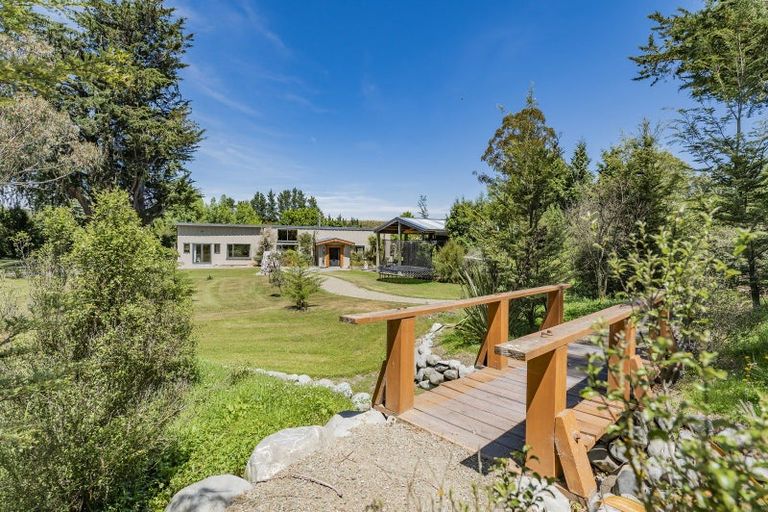 Photo of property in 193 Whitecliffs Road, Whitecliffs, Coalgate, 7673