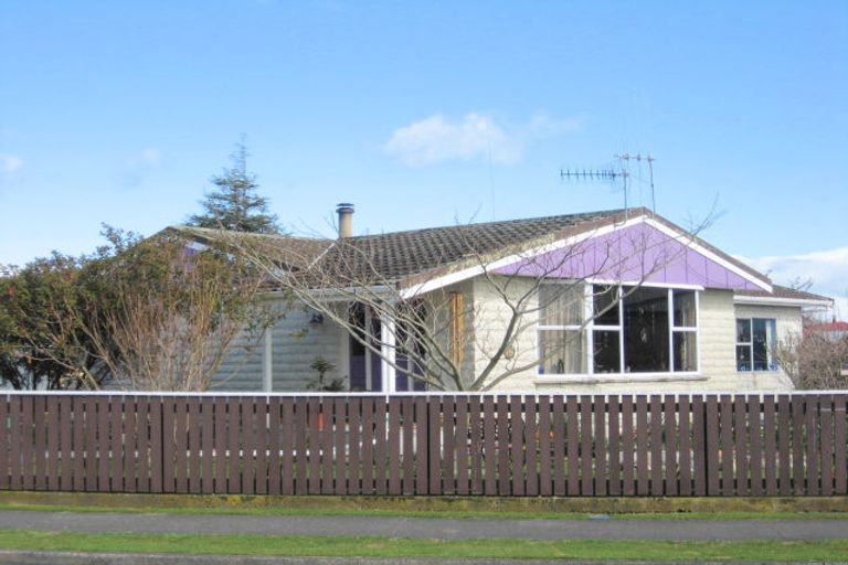 Photo of property in 28 Braemar Street, Levin, 5510