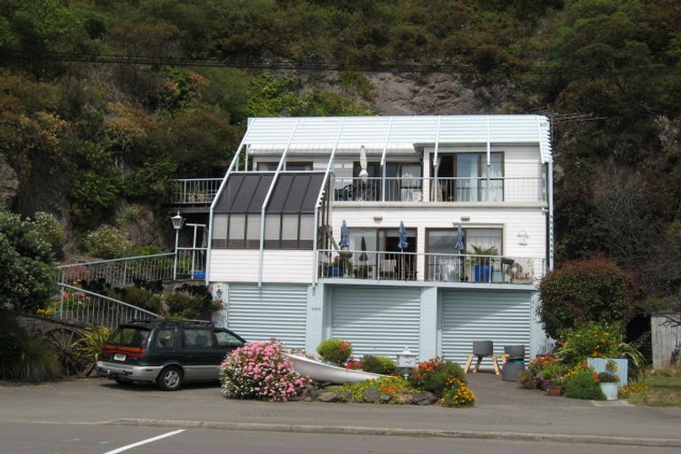 Photo of property in 266 Main Road, Clifton, Christchurch, 8081