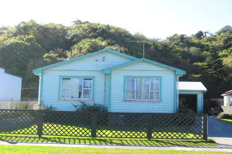 Photo of property in 15 Josephine Street, Greymouth, 7805