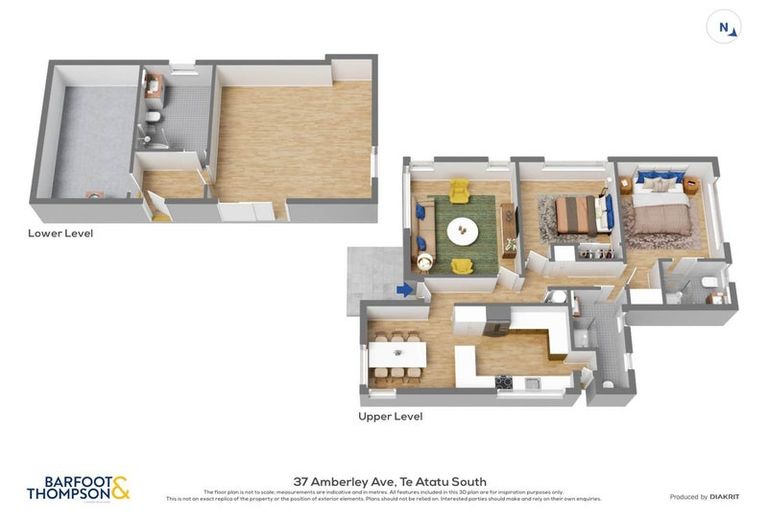 Photo of property in 37 Amberley Avenue, Te Atatu South, Auckland, 0610