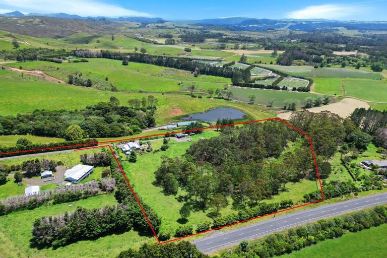 Photo of property in 646 Pungaere Road, Waipapa, Kerikeri, 0295