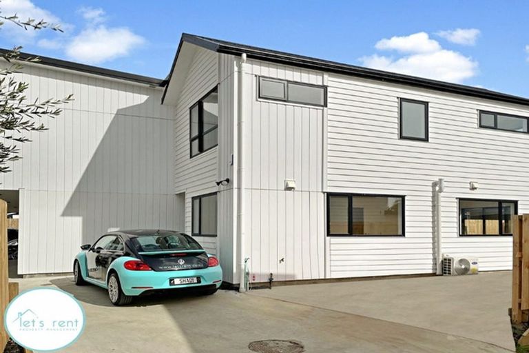 Photo of property in 2/21 Margan Avenue, Papatoetoe, Auckland, 2025