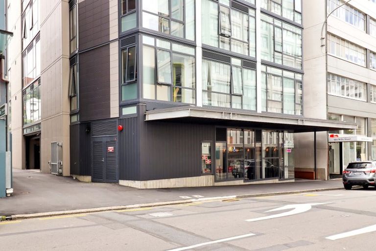 Photo of property in 706/212 Willis Street, Te Aro, Wellington, 6011