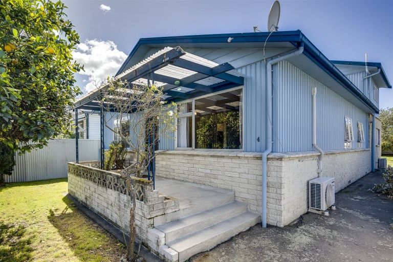 Photo of property in 4 Chambers Street, Napier South, Napier, 4110