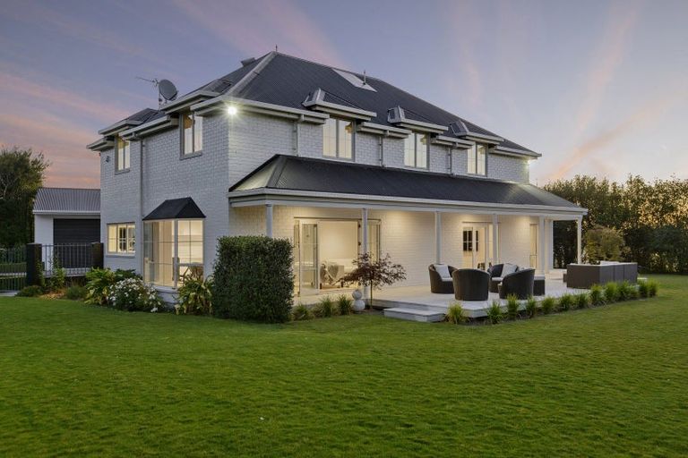 Photo of property in 114 River Road, Lincoln, Christchurch, 7672