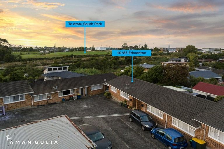 Photo of property in 10/85 Edmonton Road, Henderson, Auckland, 0612