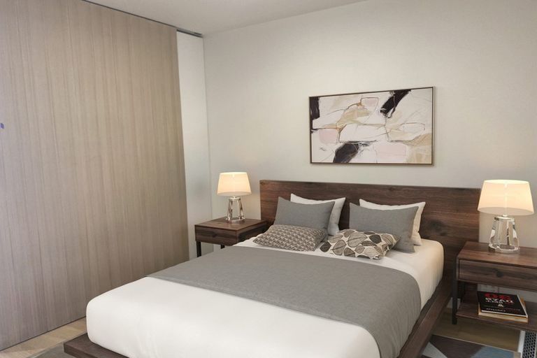 Photo of property in Sunset West, 206/251 Victoria Street, Wellington, 6011