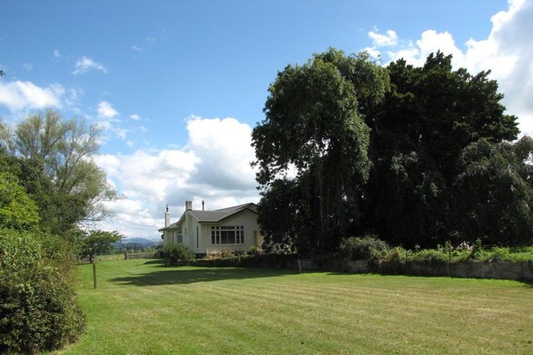 Photo of property in 1091 Torere Road, Taoroa Junction, Taihape, 4793