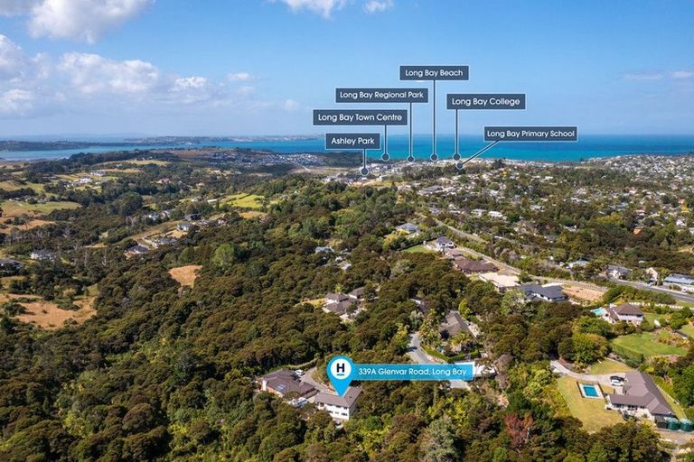 Photo of property in 339a Glenvar Road, Long Bay, Auckland, 0630