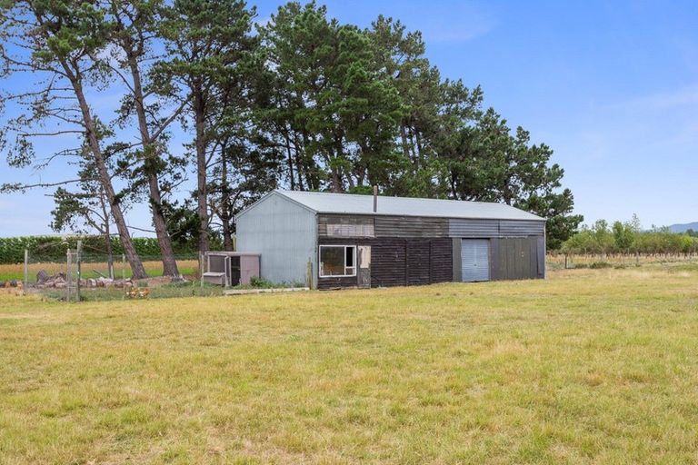 Photo of property in 317 Innes Road, Glasnevin, Amberley, 7482