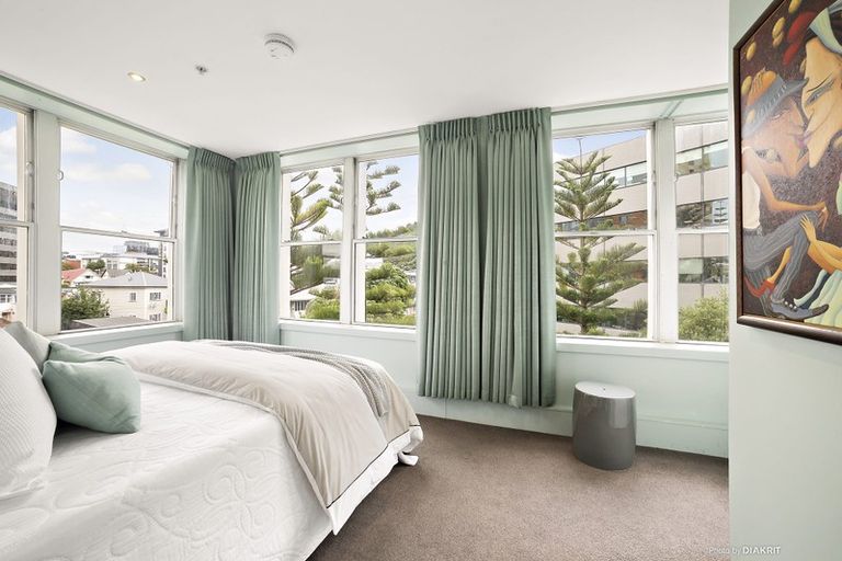 Photo of property in 3c/123 Molesworth Street, Thorndon, Wellington, 6011