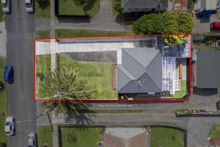 Photo of property in 1/11 George Street, Mangere East, Auckland, 2024