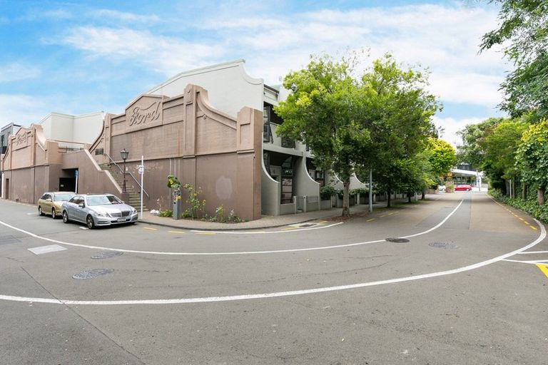 Photo of property in Mendosa Terraces Apartments, 14/9 Ebor Street, Te Aro, Wellington, 6011