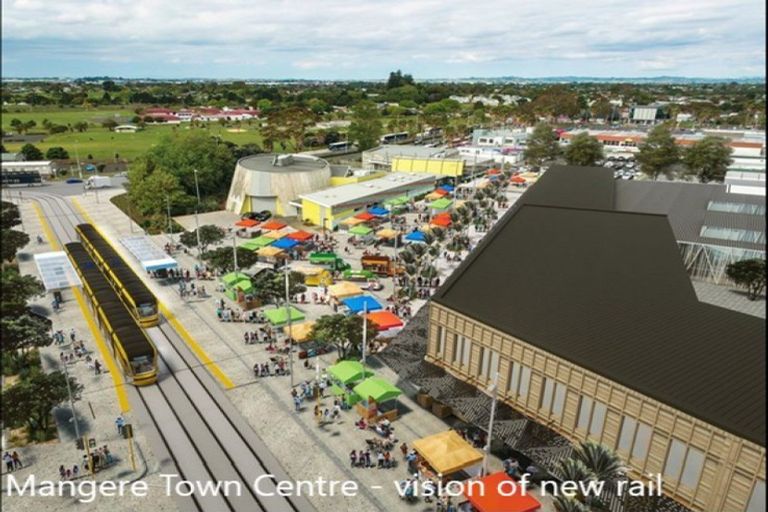 Photo of property in 44 Cape Road, Mangere, Auckland, 2022