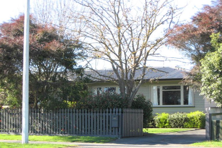 Photo of property in 93 Middle Road, Havelock North, 4130