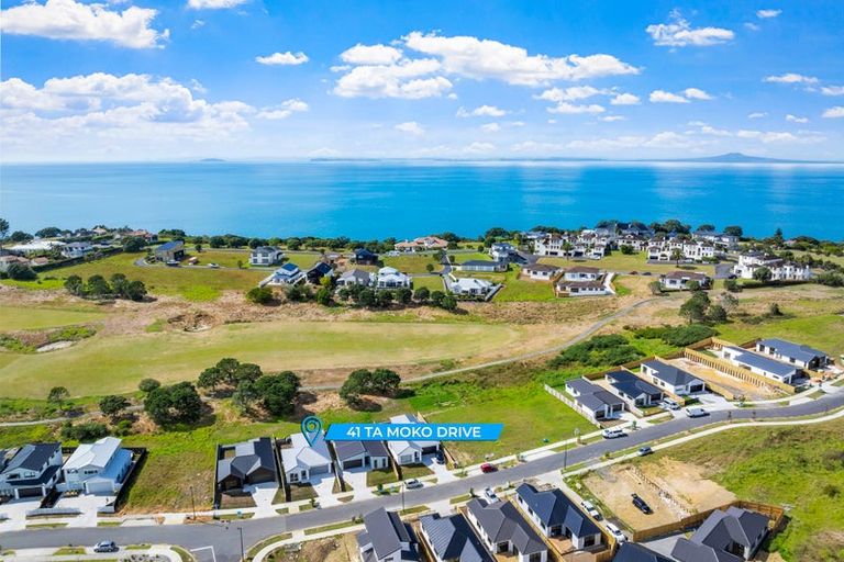 Photo of property in 41 Ta Moko Drive, Gulf Harbour, Whangaparaoa, 0930