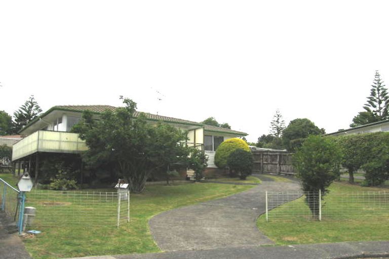 Photo of property in 25 Aplin Place, Birkdale, Auckland, 0626
