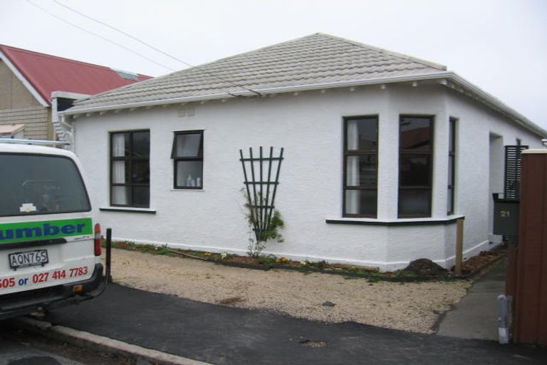 Photo of property in 21 Arney Street, South Dunedin, Dunedin, 9012