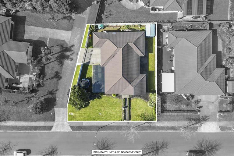 Photo of property in 14 Toscana Drive, Karaka, Papakura, 2113