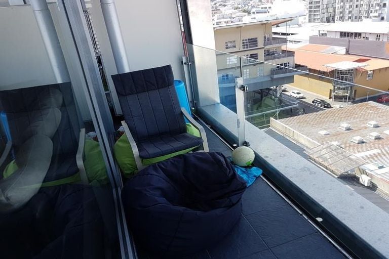 Photo of property in Century City Apartments, 122/72 Tory Street, Te Aro, Wellington, 6011