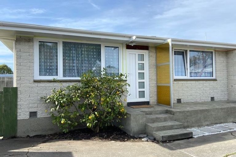 Photo of property in 4/36 Elizabeth Street, Riccarton, Christchurch, 8041