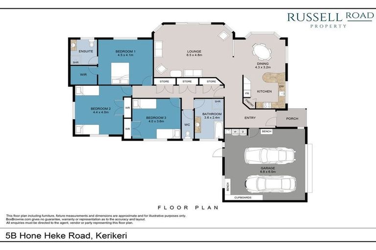 Photo of property in 5b Hone Heke Road, Kerikeri, 0230