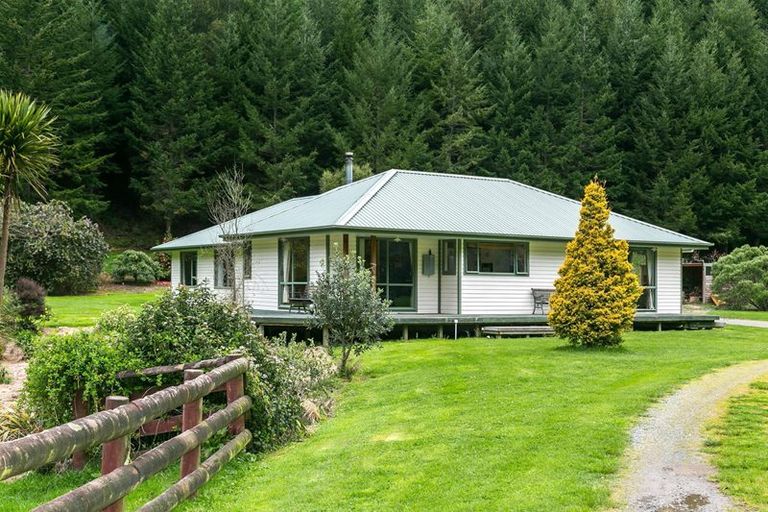 Photo of property in 1005 Onamalutu Road, Onamalutu, Wairau Valley, 7275