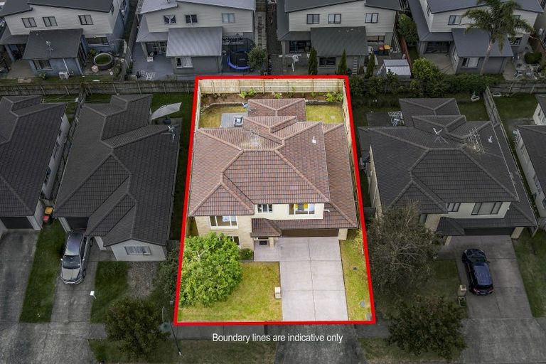 Photo of property in 24 Birchlands Road, Flat Bush, Auckland, 2019