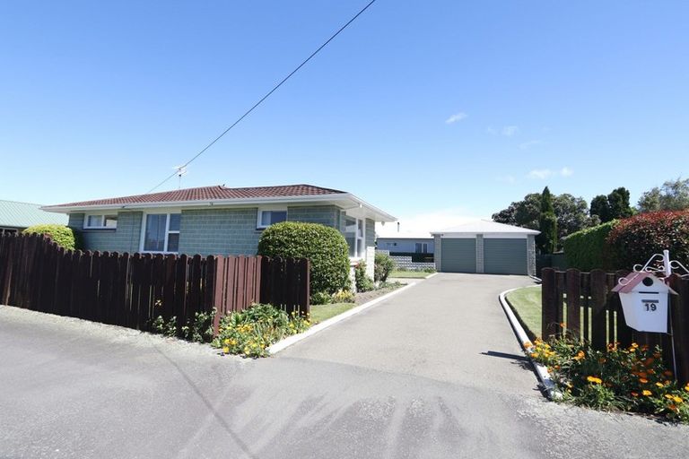 Photo of property in 19 Turton Street, Allenton, Ashburton, 7700