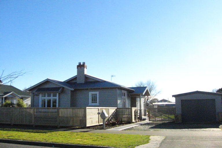 Photo of property in 16 Baird Street, Richmond, Invercargill, 9810