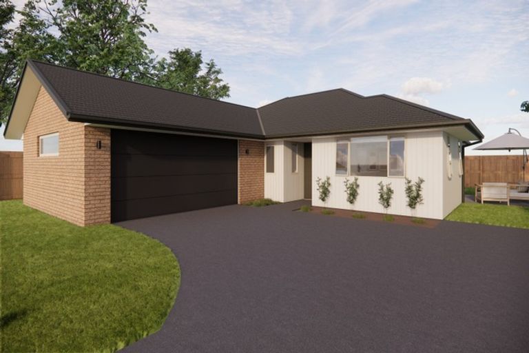 Photo of property in 4 Agathis Crescent, Wigram, Christchurch, 8025