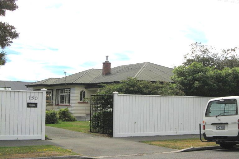 Photo of property in 150 Rutland Street, St Albans, Christchurch, 8052