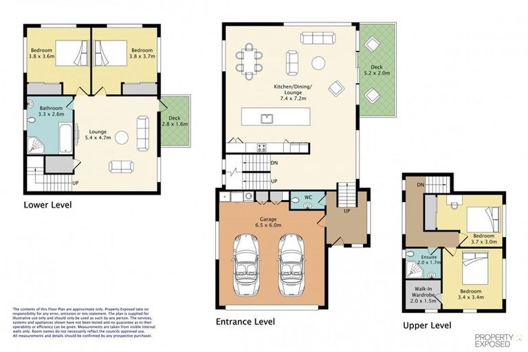 Photo of property in 29 Bernleigh Terrace, West Harbour, Auckland, 0618