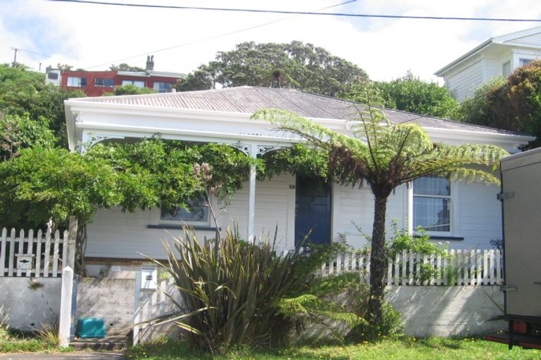 Photo of property in 29 Charlotte Avenue, Brooklyn, Wellington, 6021