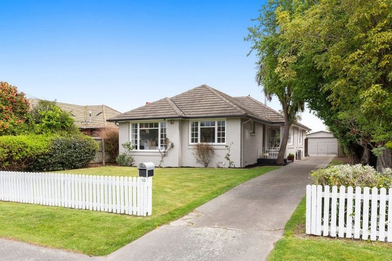 Photo of property in 15 Esperance Street, St Albans, Christchurch, 8052
