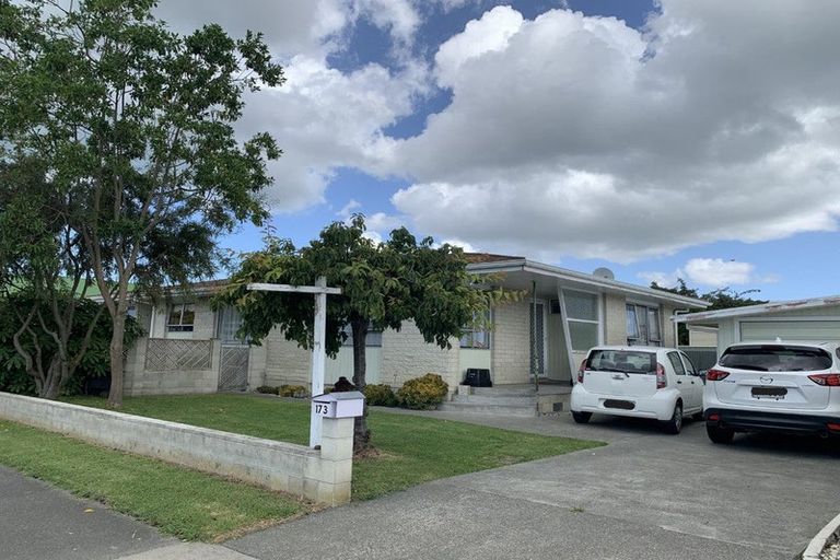 Photo of property in 173 Tait Drive, Greenmeadows, Napier, 4112