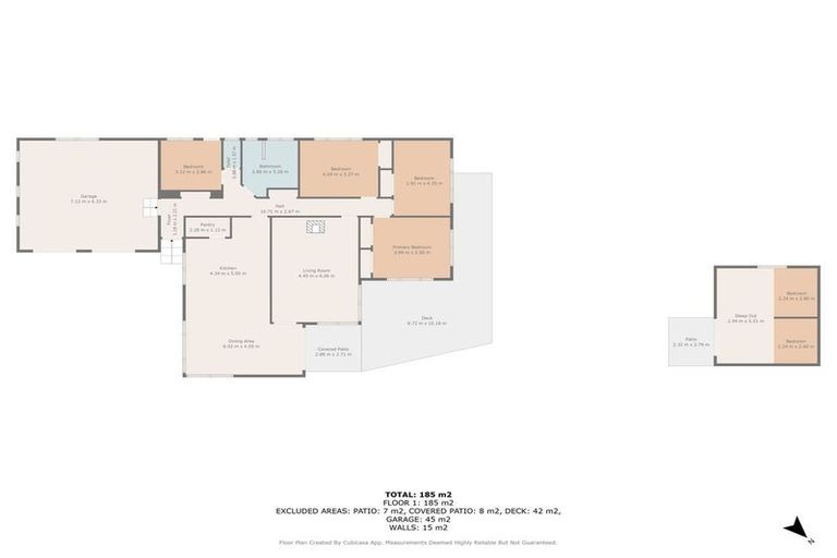 Photo of property in 30 Innes Street, Waimate, 7924