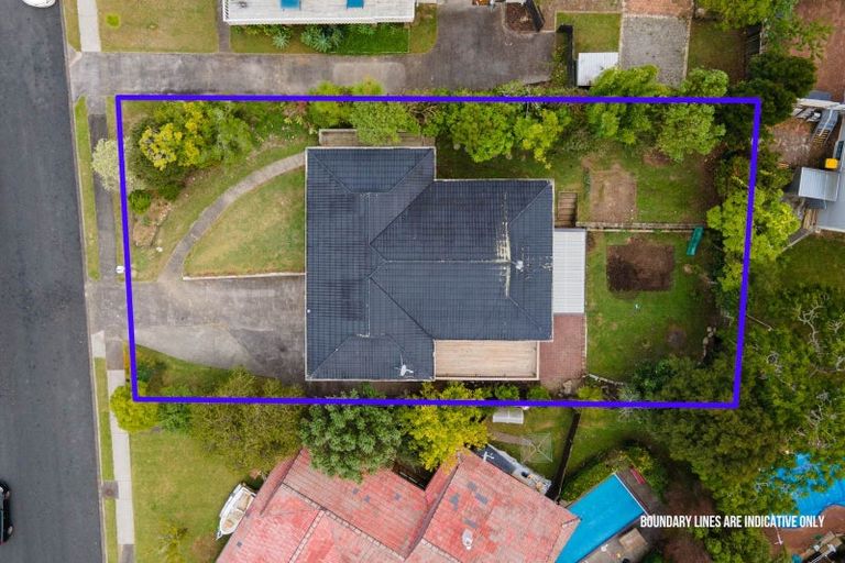 Photo of property in 7 Valdese Rise, Browns Bay, Auckland, 0630