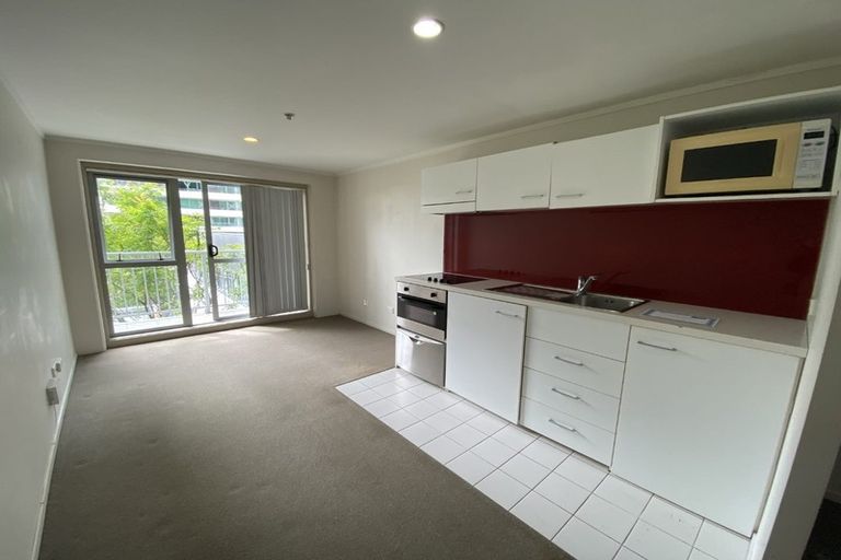 Photo of property in Waldorf Bankside Apartments, 4e/8 Bankside Street, Auckland Central, Auckland, 1010