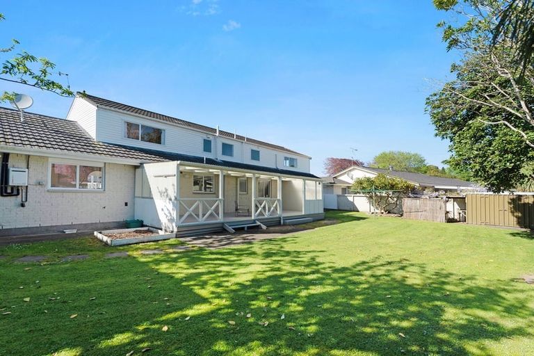 Photo of property in 5 Eden Street, Levin, 5510