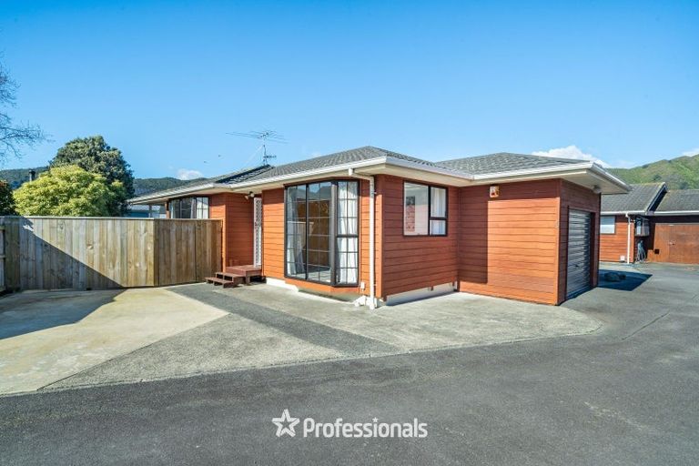Photo of property in 5/8 Hewer Crescent, Naenae, Lower Hutt, 5011