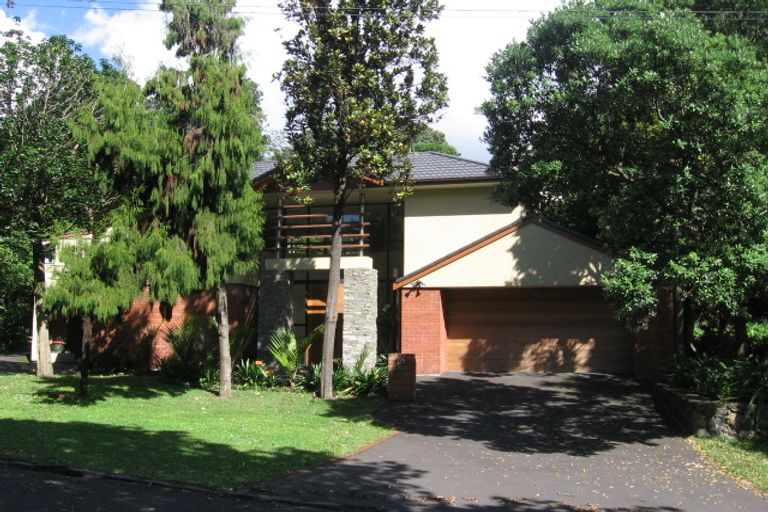 Photo of property in 39 Maungawhau Road, Epsom, Auckland, 1023