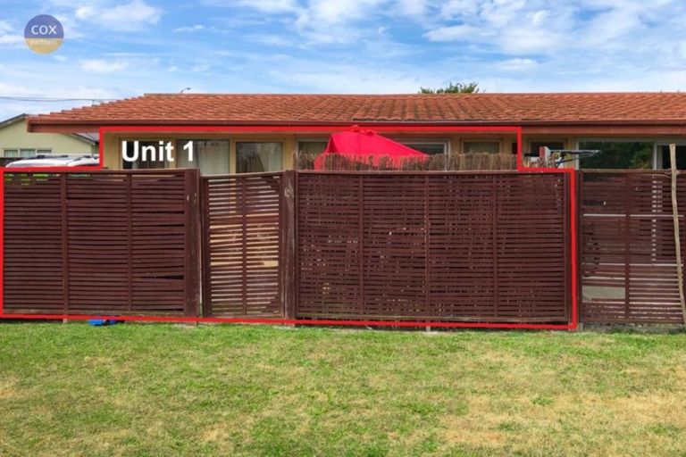 Photo of property in Marewa Lodge Apartments, 1/44 Taradale Road, Marewa, Napier, 4110