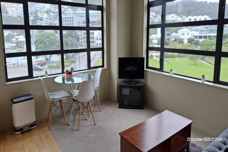 Photo of property in Chaffers Dock, 213/22 Herd Street, Te Aro, Wellington, 6011